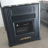 بخاری گازی شارق طوس مدلHIVA100