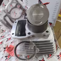 سیلندر و پیستون موتور هندا 250 برند سوپر شهاب  کیفیت فوق العاده 