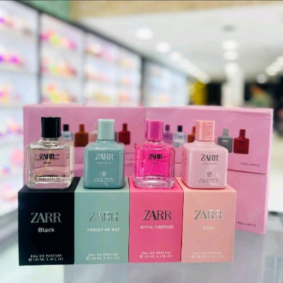 عطر و ادکلن اورجینال ZARR veyes