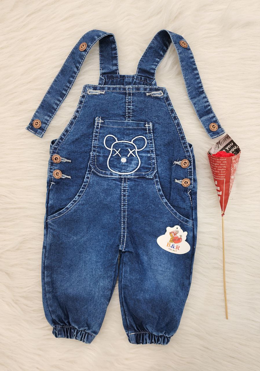 پیشبندی لی بهار طرح خرس چشم ضربدری