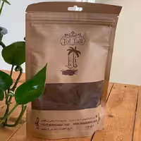 قهوه خرما(500گرمی*2) کرافت تُل تَل