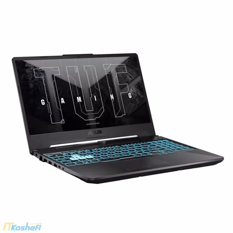 قیمت و خرید لپ تاپ ایسوس |Asus FX706HF - آی تی کاشفی