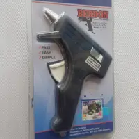 تفنگ چسب حرارتی کوچک BERDON