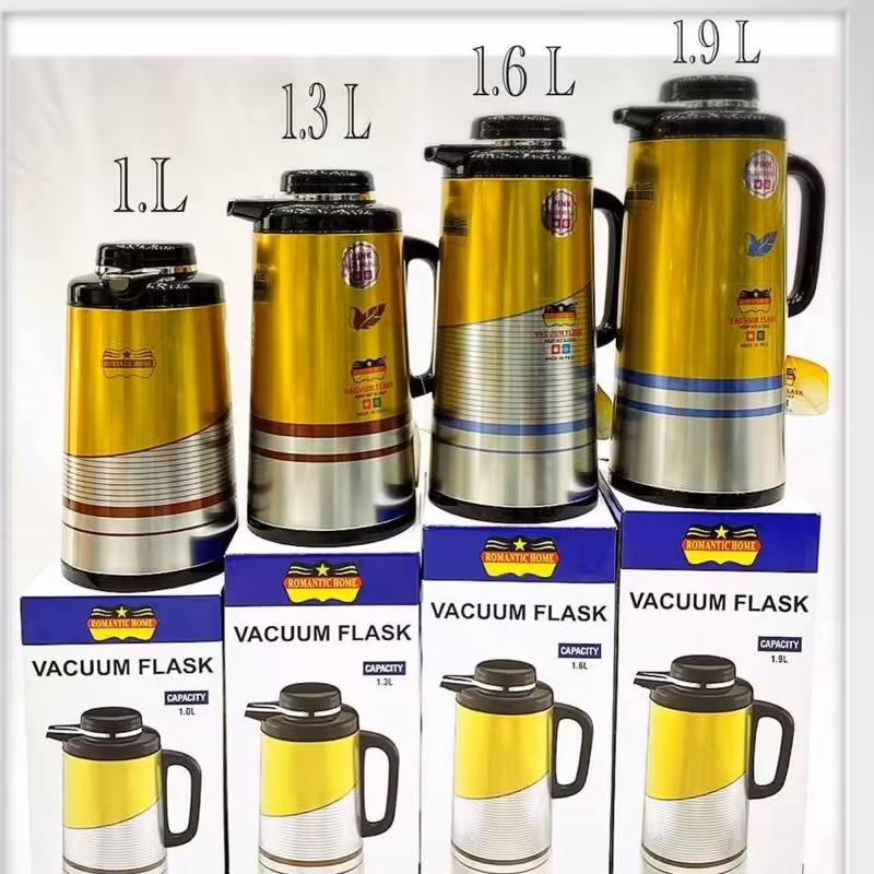 فلاکس 4 تیک رومانتیک هوم شیشه صورتی 