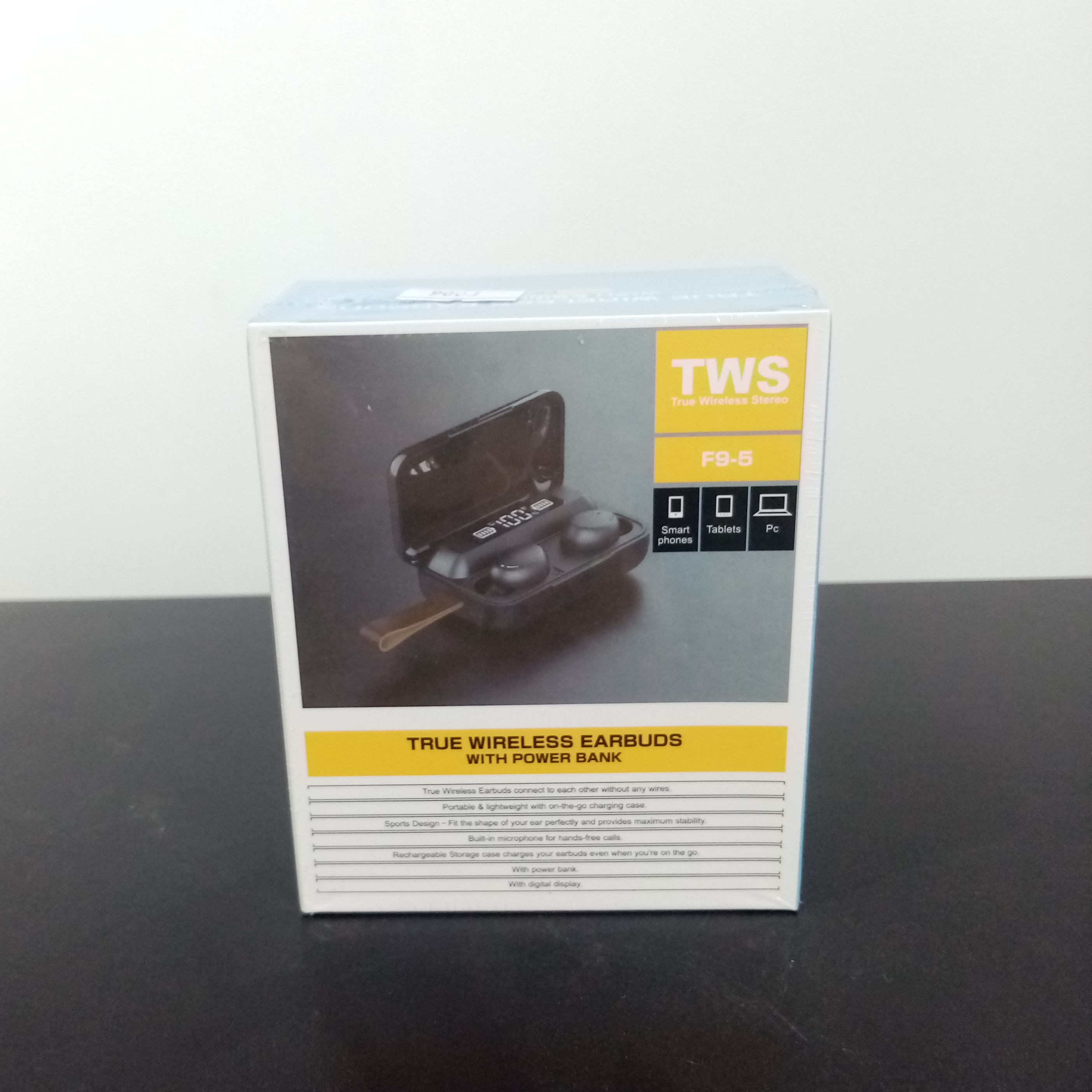 هندزفری بلوتوث مدلTWs F9-5