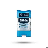 ژل شفاف ضد تعریق ژیلت مدل Arctic ice حجم 75 میل