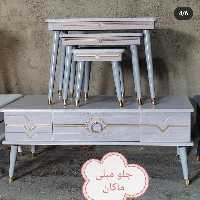 جلو مبلی کد 114