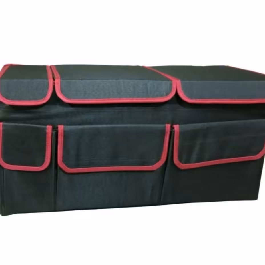 کیف نظم دهنده صندوق عقب خودرو دارای 3 جیب