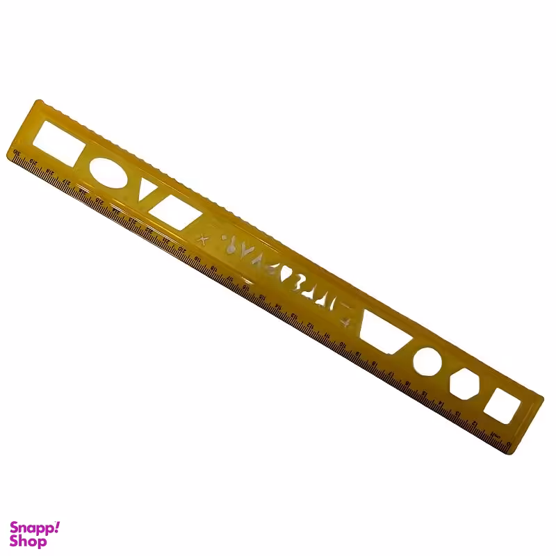 خط کش 30 سانتی متری کد 5441