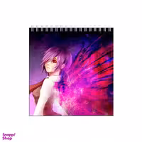 دفتر طراحی بامبیلیپ طرح انیمه توکیو غول کد 4438582