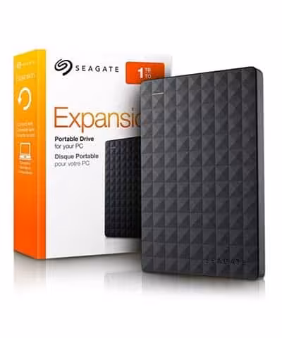 هارد اکسترنال 1 ترابایت Seagate Expansion