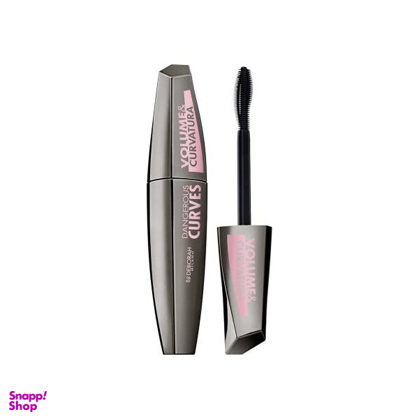 ریمل دبورا (Deborah) مدل Dangerous Curves Volume & Curvatura