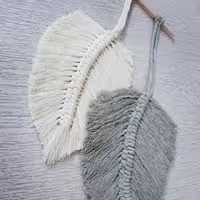 مکرومه های متنوع وخاص