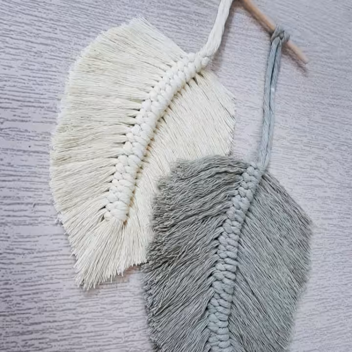 مکرومه های متنوع وخاص