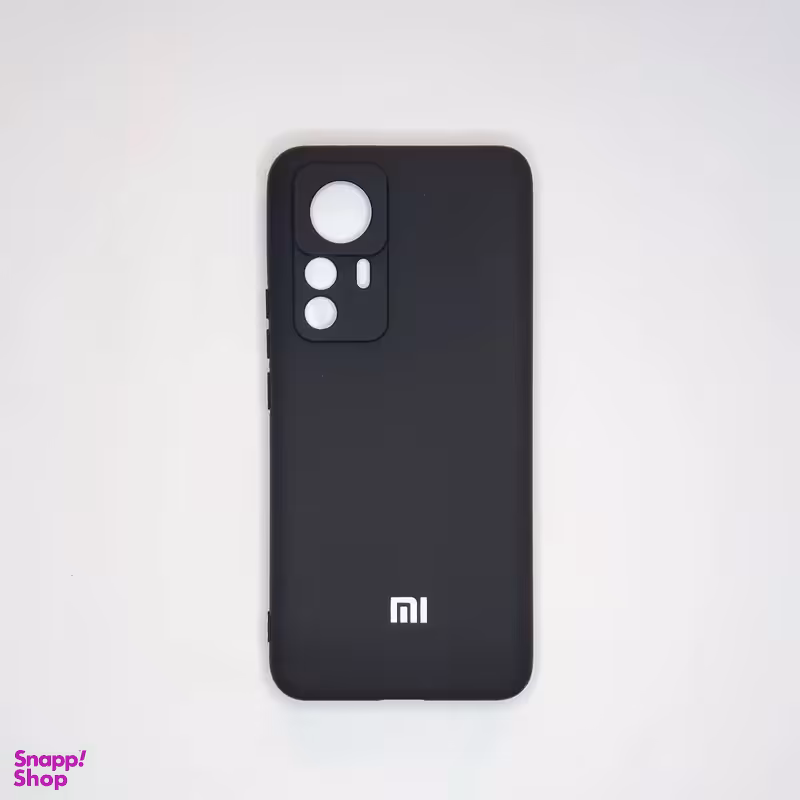 کاور مدل سیلیکونی مناسب برای گوشی موبایل شیائومی MI 12T PRO