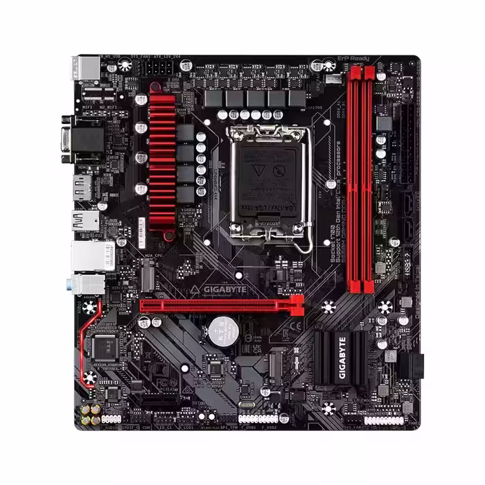 مادربرد گیگابایت مدل B660M GAMING DDR4
