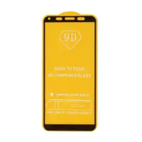 گلس گوشی Full Cover 9D برای Huawei Y5 2018