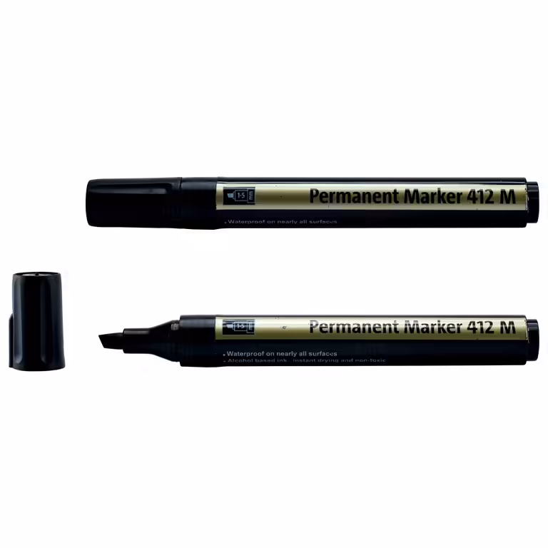 ماژیک ثابت پلیکان Pelikan با نوک تخت