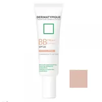 کرم پودر BB درماتیپیک مدل بژ طبیعی حجم 30 میلی لیتر

