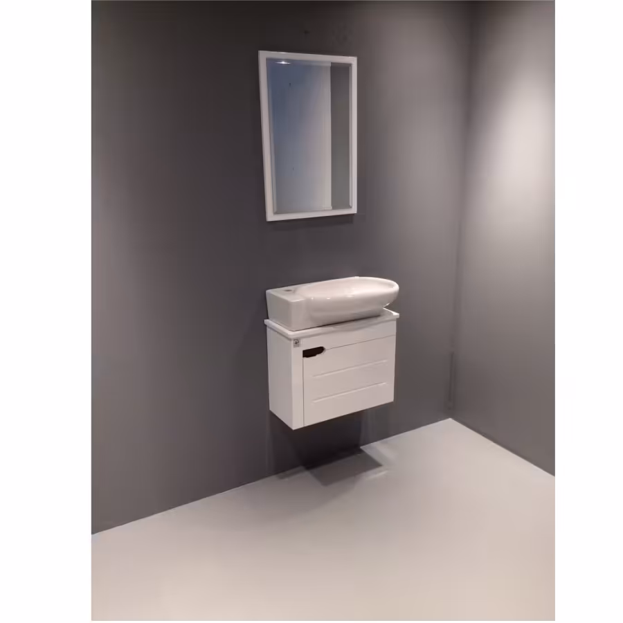 ست روشویی کابینتی مدل ایریا