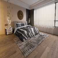 روتختی دونفره آلوئه ورا لومانا 6تکه طرح SEVIL