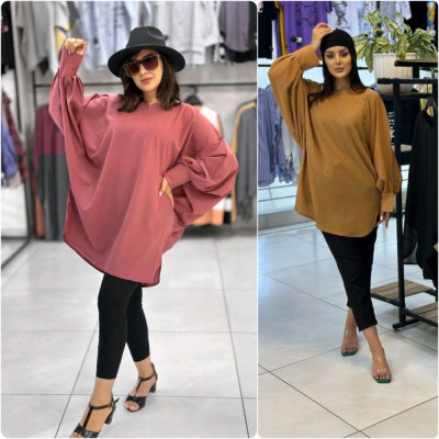 پانچو زنانه حریرمیله ای مدل کتایون