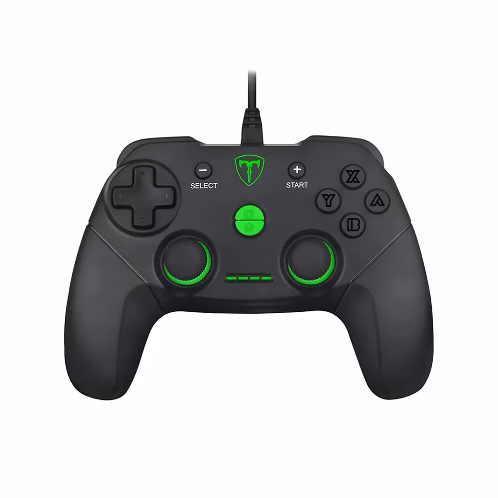 دسته بازی با سیم تی دگر مدل اریز T-TGP500