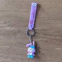  سر کلیدی یا آویز کیف فانتزی و سیلیکونی  طرح  دیزنی023