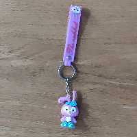  سر کلیدی یا آویز کیف فانتزی و سیلیکونی  طرح  دیزنی023