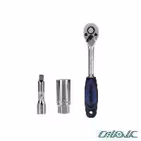 آچار جغجغه ای بکس همه کاره نووا مدل 7402