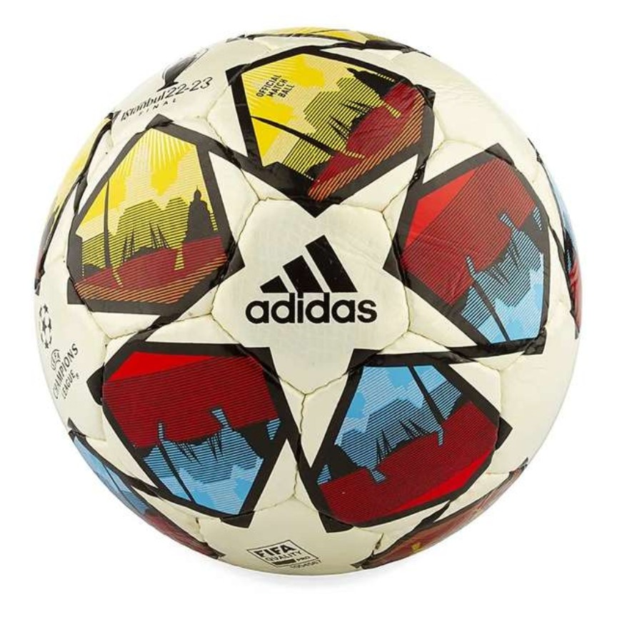 توپ  فینال چمپیونزلیگ ترکیه