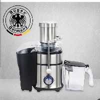 آبمیوه گیری تک کاره اصل برند روگن آلمان مدلRu-1260