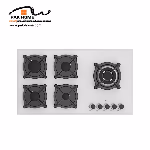 اجاق گاز صفحه ای بیمکث MG-5097 سفید