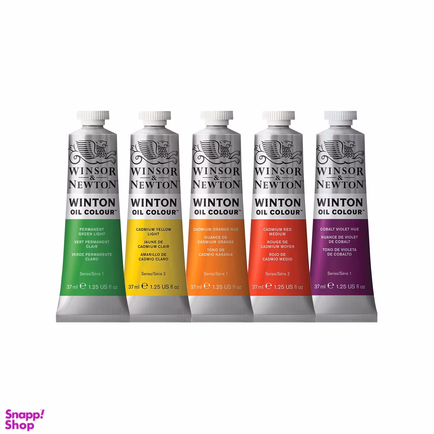 رنگ روغن وینزور اند نیوتن (winsor and newton) شماره 331 ivory black