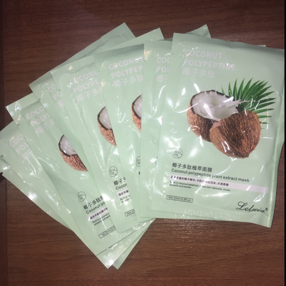 ماسک صورت ورقه ای