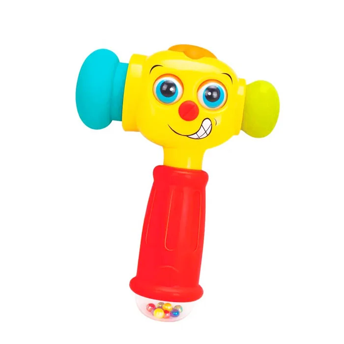 چکش موزیکال هولا تویز (هولی تویز) 3115 Hola Toys