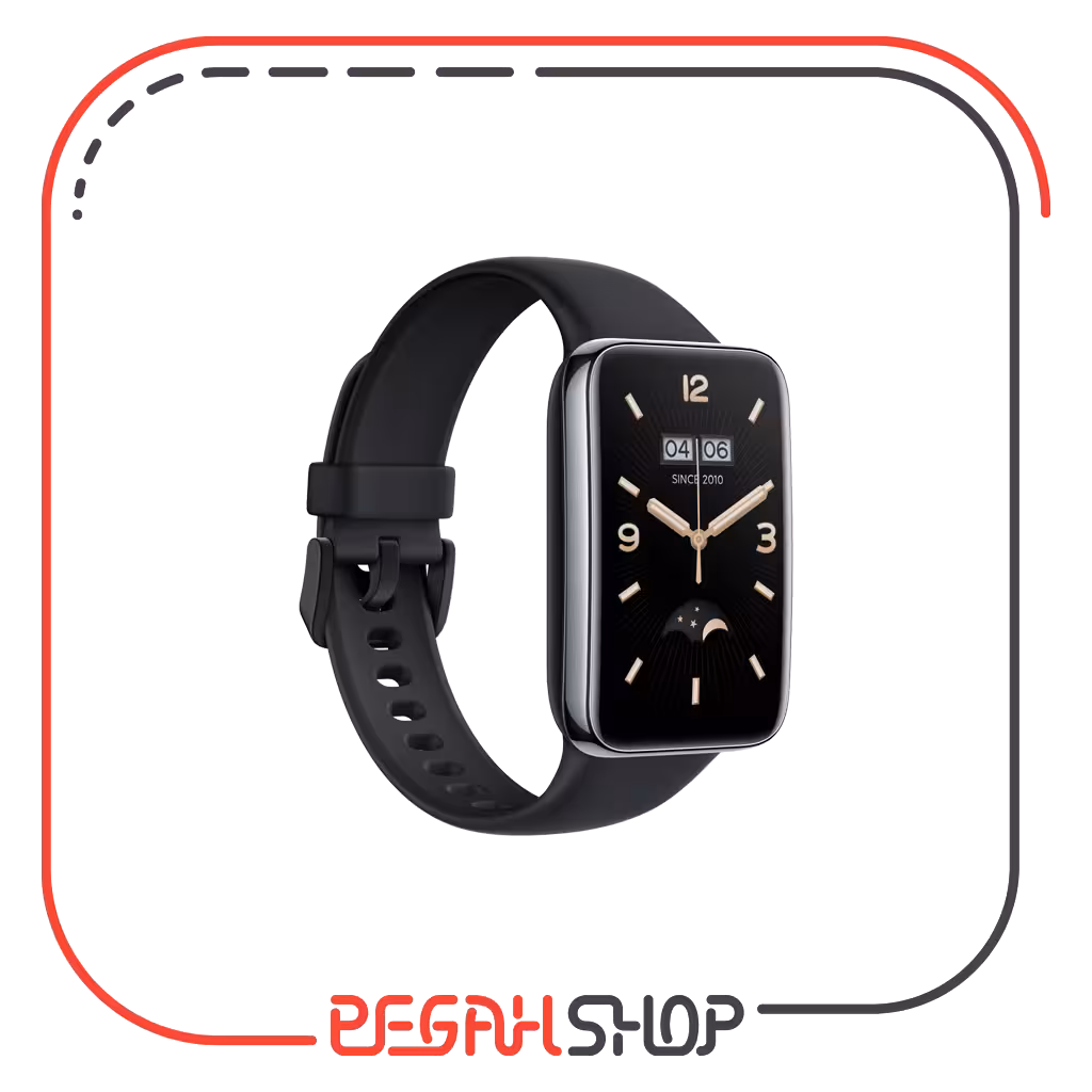 ساعت هوشمند برند Xiaomi مدل MI BAND 7 PRO