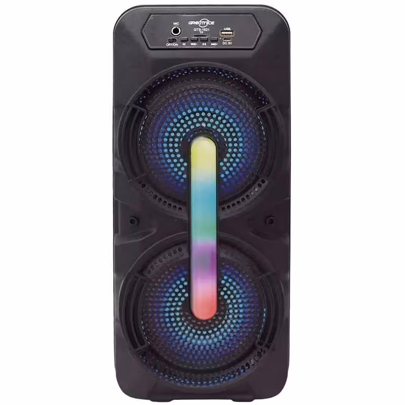 اسپیکر بلوتوثی قابل حمل گریت نایس مدل GTS-1621