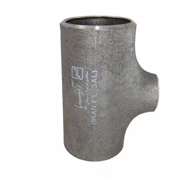 سه راهی 1-1/2 اینچx3 مانیسمان (130385) ایران اتصال