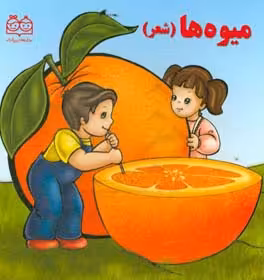 کتاب میوه ها نشر خانه ادبیات