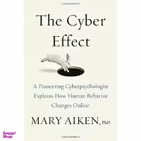 کتاب The Cyber Effect اثر Mary Aiken انتشارات Spiegel Grau
