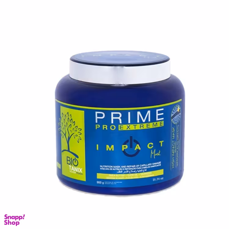 ماسک مو پرایم مدل Impact حجم 900 میلی لیتر