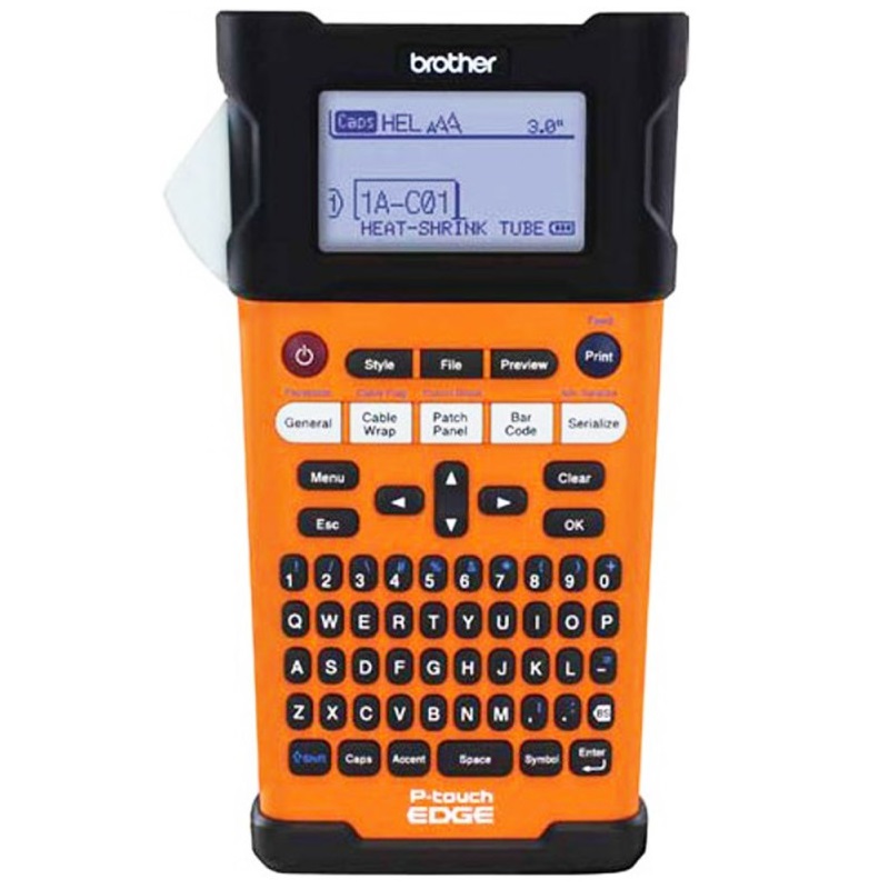 پرینتر لیبل زن برادر مدل پی تی-ایی 300