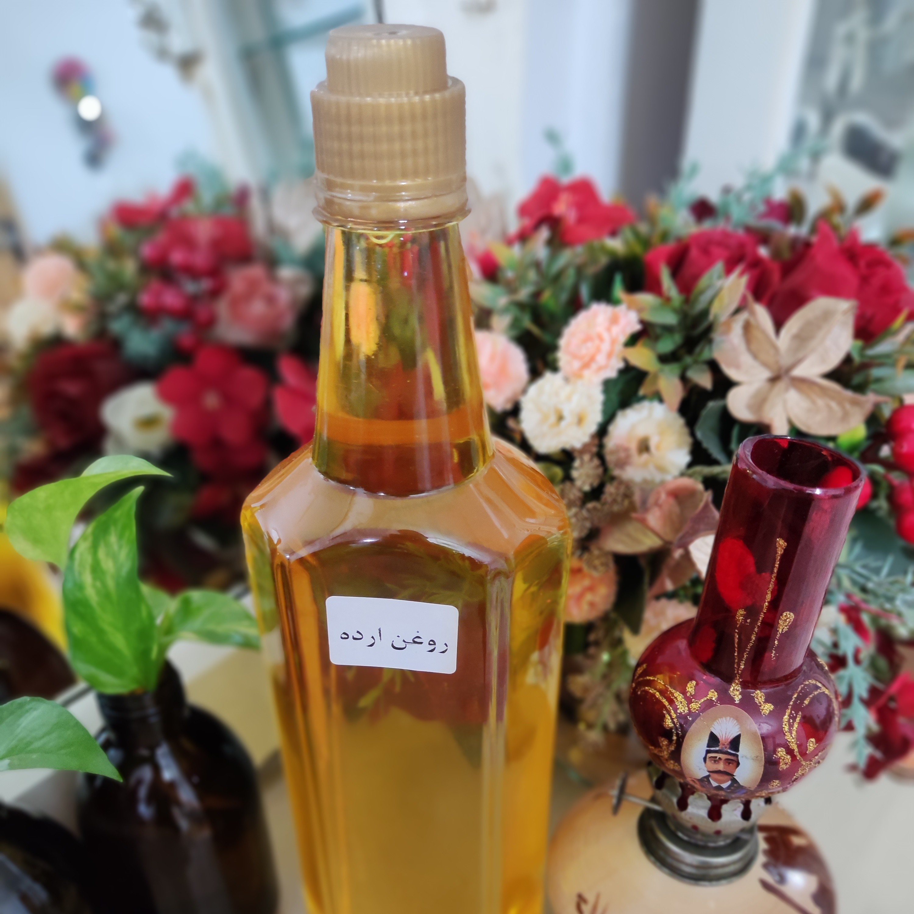 روغن ارده