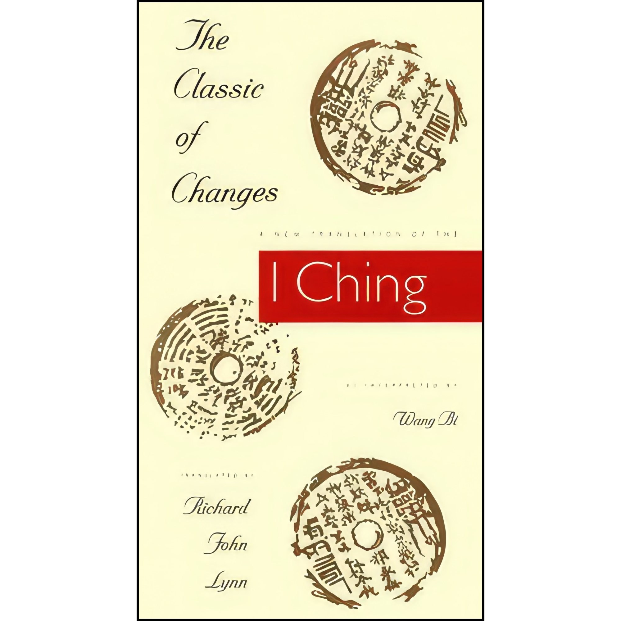کتاب زبان اصلی The Classic of Changes and the Columbia II ChingI on CDROM