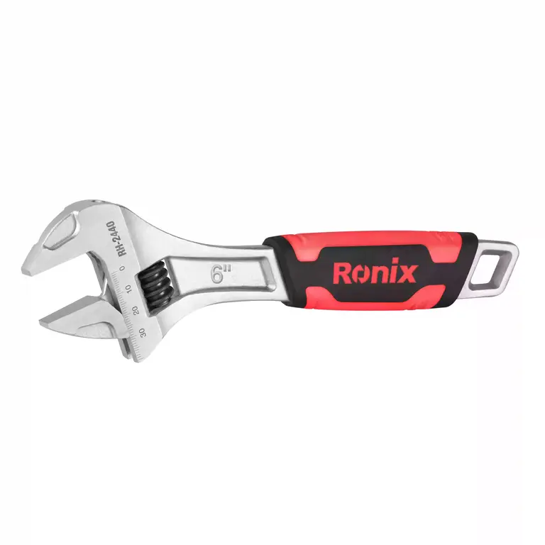 آچار فرانسه 6 اینچ رونیکس مدل RH-2440