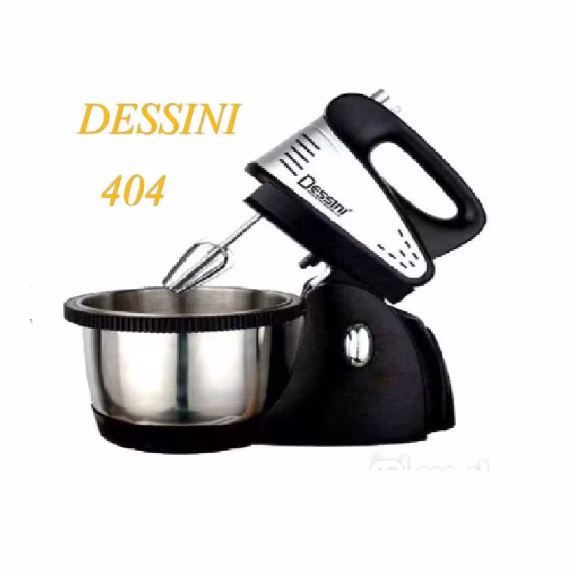 همزن کاسه دار (( با گارانتی )) چرخش دار  دسینی مدل 404