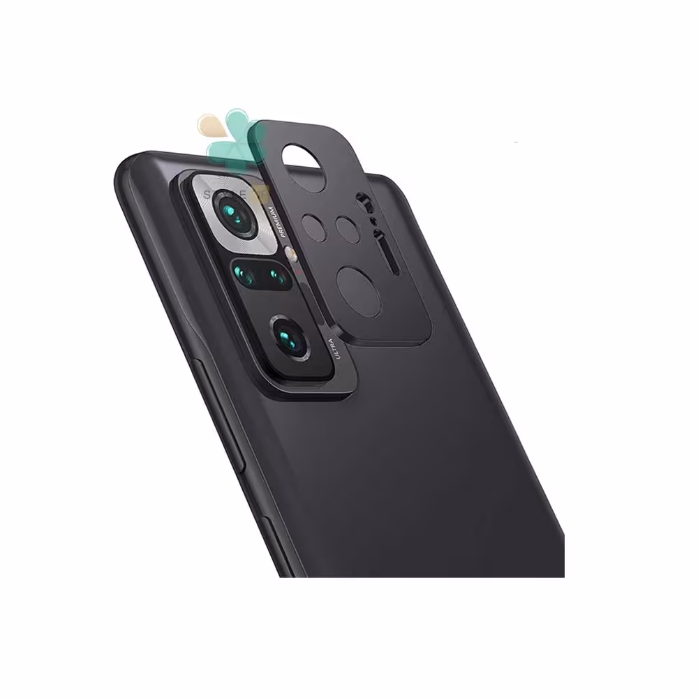 محافظ لنز دوربین گوشی شیائومی Redmi Note 10 Pro مدل 360