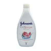 شامپو بدن جانسون حاوی عصاره هندوانه و گل رز جانسون حجم 400ml