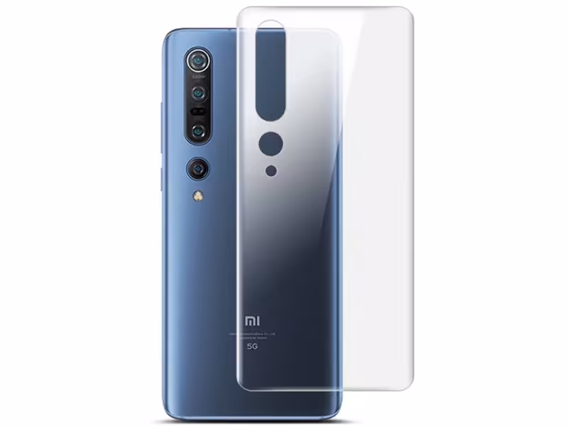 محافظ صفحه نانو پشت شیائومی Nano Back Protector Xiaomi Mi 10 Pro